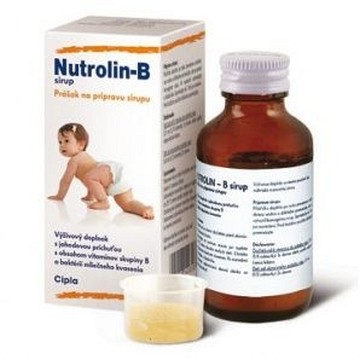 Nutirilon-B sirup—60 ml