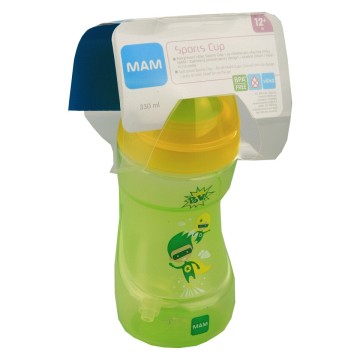 MAM Hrnek Sports Cup 12m+—330 ml