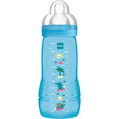 MAM Láhev Baby Bottle 4m+—330 ml