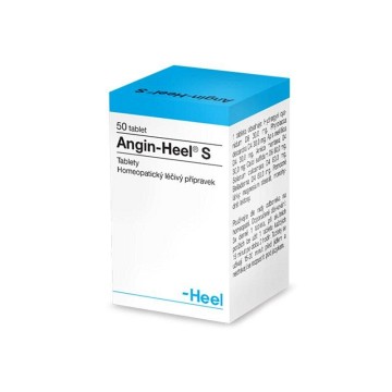 Angin-Heel S—50 tablet