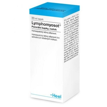 Lymphomyosot—kapky 30 ml