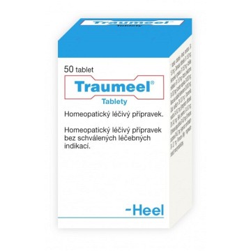 Traumeel—50 tablet