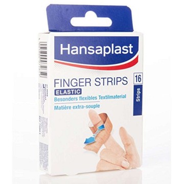 Hansaplast náplast na prsty—16 ks