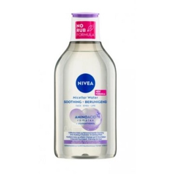 NIVEA Zklidňující micelární voda C—400 ml 89259