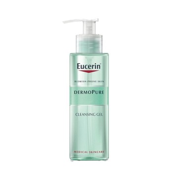 Eucerin DermoPure Hloubkově čisticí gel—400 ml