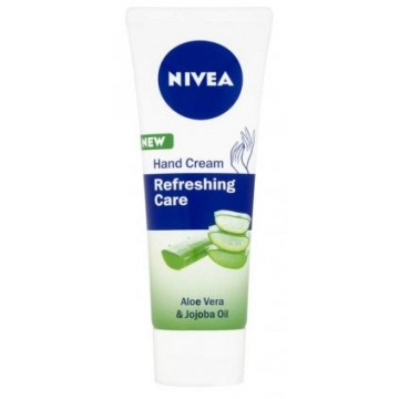 Nivea krém na ruce Refreshing Care—75ml 84640