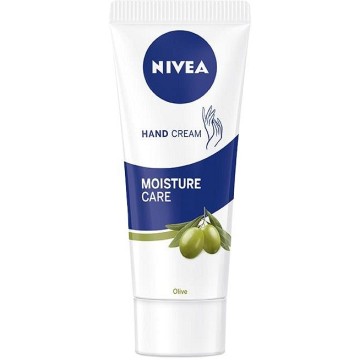 Nivea krém na ruce Moisture Care—75ml 86405