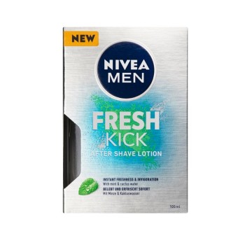 Nivea MEN voda po holení Fresh Kick—100ml 81380