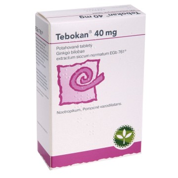 Tebokan 40 mg potahované tablety—100 ks