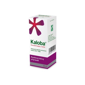 Kaloba Kapky—20 ml 