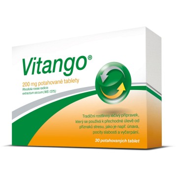 Vitango 200mg—30 tablet