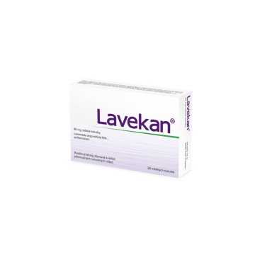 Lavekan 80 mg—28 tobolek