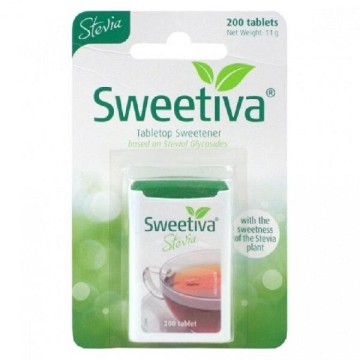 Stevia Sweetiva—200 tablet