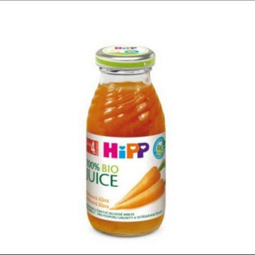 HIPP šťáva mrkvový nápoj —200 ml