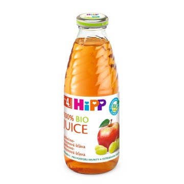 HIPP šťáva jablečno-hroznová —200 ml