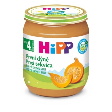 HIPP ZELENINA BIO První dýně —125 g