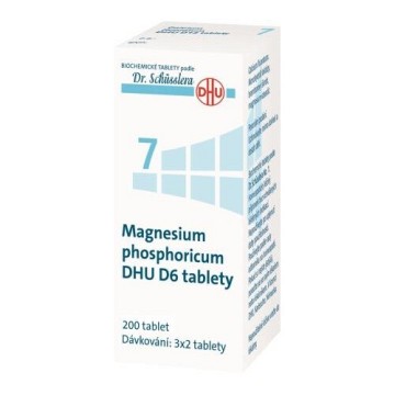 DHU Magnesium Phosphoricum—200 tablet