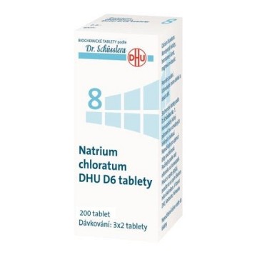 DHU Natrium Chloratum—200 tablet