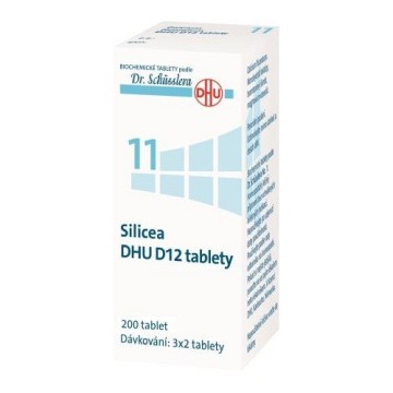 DHU Silicea—200 tablet