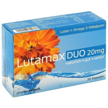 Lutamax DUO 20mg—30 tobolek