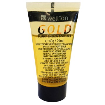 Wellion Gold - tekutý cukr v tubě —40 g