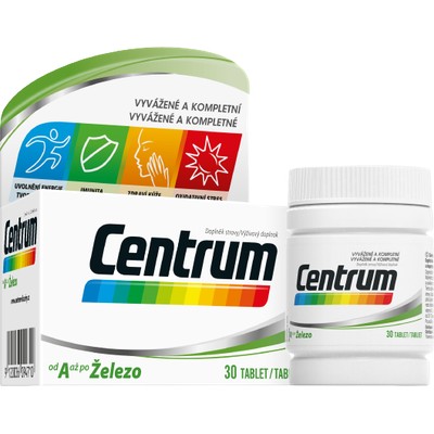 Centrum AZ s Multi-Efektem—30 tablet