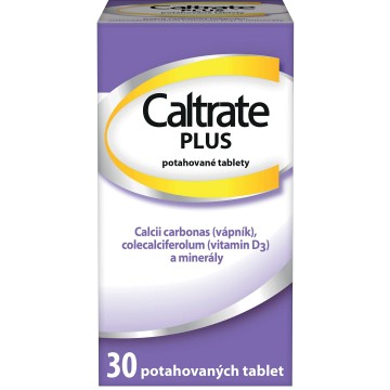 Caltrate Plus—30 tablet