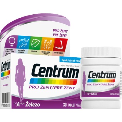 Centrum pro Ženy—30 tablet