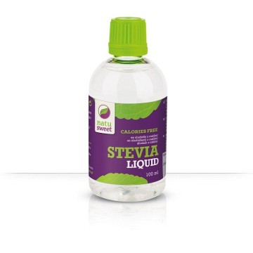 Stevia Natusweet liquid—100 ml