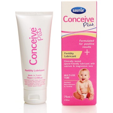 Conceive Plus Gel pro podporu početí—75 ml