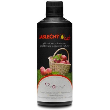 Bio Jablečný ocet—500 ml